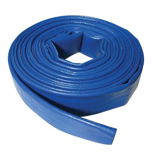 Silverline Dompelpomp afvoerslang - Plat - Flexibel PVC -..., Tuin en Terras, Waterpompen, Nieuw, Ophalen of Verzenden