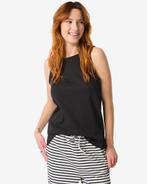 HEMA Dames tanktop Noah zwart, Verzenden, Nieuw