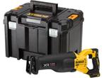 DeWALT DCS386NT FLEXVOLT Advantage Accu Reciprozaag 18V XR, Verzenden, Zo goed als nieuw