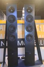 Klipsch WF-35 Vloerstaande Luidsprekers, Ophalen, Zo goed als nieuw, 120 watt of meer, Front, Rear of Stereo speakers