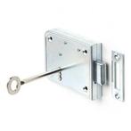 Kelderbandslot | Starx | 83 x 100 x 18 millimeter, Doe-het-zelf en Verbouw, Hang- en Sluitwerk, Verzenden, Nieuw