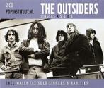 cd - The Outsiders  - Singles As &amp; Bs Inc. Wally T..., Cd's en Dvd's, Verzenden, Zo goed als nieuw