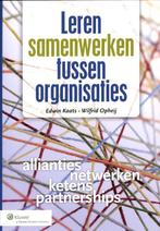 Leren samenwerken tussen organisaties, 9789013094879, Boeken, Verzenden, Zo goed als nieuw, Studieboeken