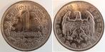 Duitsland 1 Reichsmark 1938e prfr ! Selten Archiv Franquinet, Postzegels en Munten, Verzenden