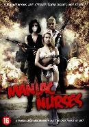 Maniac nurses - DVD, Cd's en Dvd's, Dvd's | Komedie, Verzenden