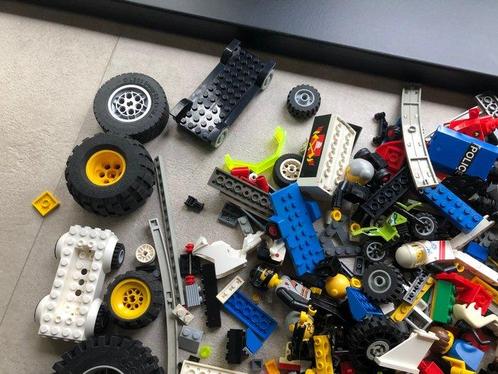Lego - 5000 gram gebruikte bouwstenen en onderdelen mix, Kinderen en Baby's, Speelgoed | Duplo en Lego