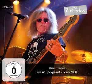 cd digi - Blue Cheer - Live At Rockpalast - Bonn 2008, Cd's en Dvd's, Cd's | Rock, Zo goed als nieuw, Verzenden
