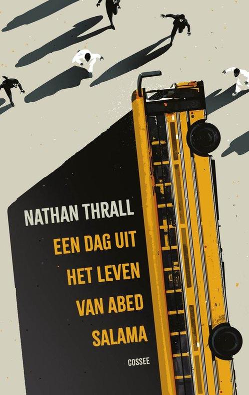 9789464521573 Een dag uit het leven van Abed Salama, Boeken, Studieboeken en Cursussen, Zo goed als nieuw, Verzenden