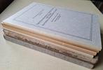 Various authors. - Phytopathological Classics collection -, Antiek en Kunst