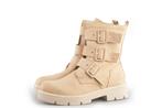 Cellini Biker Boots in maat 39 Beige | 10% extra korting, Gedragen, Beige, Overige typen, Cellini