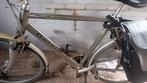 Herenfiets Alluminium Gazelle met schimano onderdelen., Fietsen en Brommers, Ophalen, 28 inch, Vering, Zo goed als nieuw