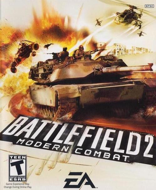 Battlefield 2: Modern Combat [Xbox Original], Spelcomputers en Games, Games | Xbox Original, Ophalen of Verzenden