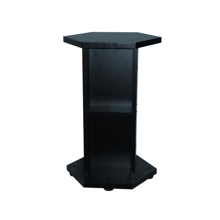 Hexa 60 aquarium meubel (Meubelen, Aquaria & meubels), Dieren en Toebehoren, Vissen | Aquaria en Toebehoren, Leeg aquarium, Nieuw