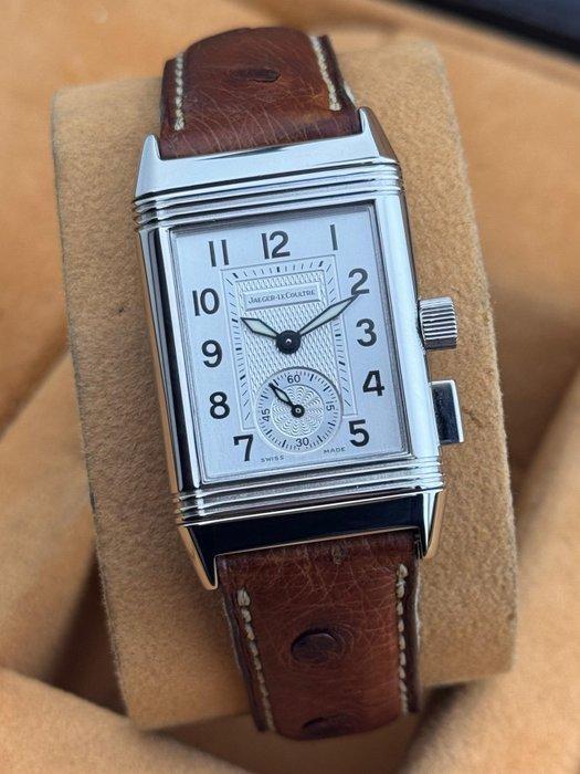 Jaeger-LeCoultre - Reverso Memory - 255.8.82 - Heren - 1999, Sieraden, Tassen en Uiterlijk, Horloges | Heren