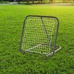 TRUUSK Voetbal Rebounder Opvouwbaar Kickback Doel Rebound Mu, Verzenden, Nieuw