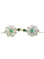 Zonder Minimumprijs - Oorbellen - 9 kt. Zilver, Geel goud, Sieraden, Tassen en Uiterlijk, Oorbellen, Nieuw