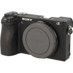Sony A6500 body zwart occasion, Audio, Tv en Foto, Gebruikt, Sony, Verzenden