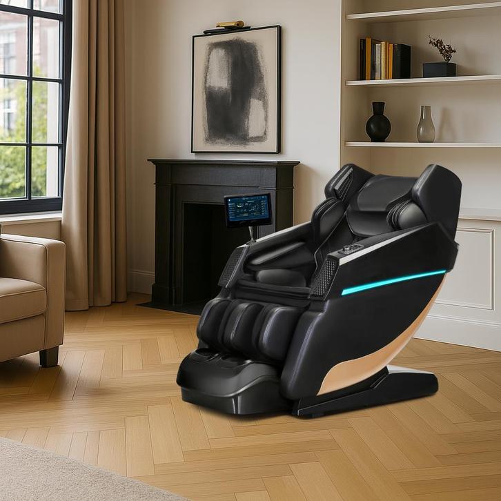 Massagestoel Sevilla | Topkwaliteit | Gratis levering NL, Sport en Fitness, Massageproducten, Massagestoel of Kussen, Nieuw, Ophalen of Verzenden