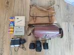 Agfa, Polaroid, Voigtländer, Zeiss Ikon, Pentax Voir, Audio, Tv en Foto, Fotocamera's Analoog, Nieuw