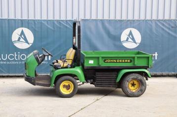 Veiling: Gator John Deere 2030A Diesel 2001 beschikbaar voor biedingen