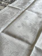 Tafelservies (11) - Franse huishoudtextielproducten. Set van, Antiek en Kunst