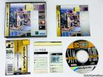 Sega Saturn - Sim City 2000 + Spine - Japan, Spelcomputers en Games, Games | Sega, Verzenden, Gebruikt