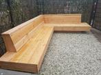 opmaat gemaakt loungebank Douglas, Tuin en Terras, Tuinsets en Loungesets, Nieuw, Bank, Meer dan 8 zitplaatsen, Hout