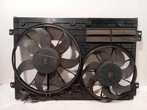 Koelventilatormotor Volkswagen Jetta IV 1.6 TDI 1km121205, Auto-onderdelen, Motor en Toebehoren, ARN erkend, Stiba lid, Erkend duurzaam