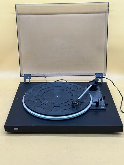 Dual - CS 415-2 Plattenspieler – Kompakt und, Audio, Tv en Foto, Radio's