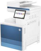 HP - CLJ Mgd MFP E87740dn (5QK03A), Computers en Software, Printers, Printer, HP, Nieuw, Kleur printen