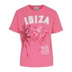Frogbox goes Princess • roze t-shirt Ibiza • 36, Kleding | Dames, Verzenden, Nieuw, Roze, Maat 36 (S)