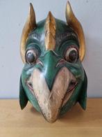 Houten masker - Bali - Garuda - Indonesië  (Zonder, Antiek en Kunst