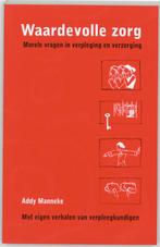 Waardevolle zorg druk 1 9789024414130, Boeken, Verzenden, Zo goed als nieuw