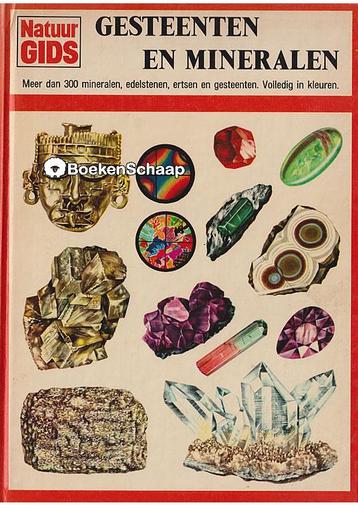 Gesteenten en mineralen Herbert S. Zim, Paul R. Shaffer beschikbaar voor biedingen
