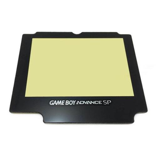 Game Boy Advance SP Scherm Lens - Plastic, Spelcomputers en Games, Spelcomputers | Nintendo Game Boy, Nieuw, Ophalen of Verzenden