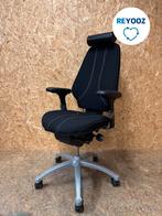 Bureaustoel RH Logic 400 - zwart - refurbished - hoofdst..., Nieuw in verpakking