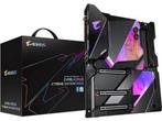 Gigabyte Z490 AORUS XTREME WATERFORCE Intel Z490 Express LGA, Huis en Inrichting, Woonaccessoires | Overige, Verzenden, Zo goed als nieuw
