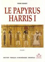 Le Papyrus Harris I (BM 9999), Nieuw, Verzenden