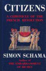 Citizens 9780670810123 Simon Schama, Verzenden, Gelezen, Simon Schama