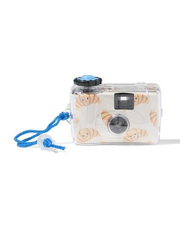HEMA Onderwatercamera croissants beschikbaar voor biedingen