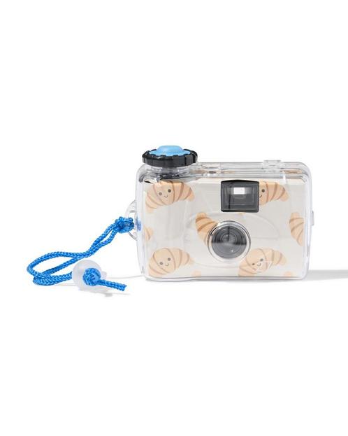 HEMA Onderwatercamera croissants, Audio, Tv en Foto, Fotografie | Fotostudio en Toebehoren, Nieuw, Verzenden
