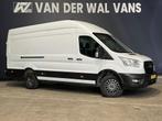 Ford Transit 2.0 TDCI 131pk L4H3 Jumbo Euro6 Airco | Camera, Auto's, Wit, Nieuw, Ford, Handgeschakeld