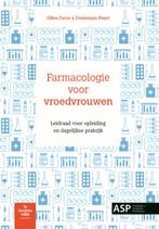 Farmacologie voor vroedvrouwen derde editie 9789057189043, Boeken, Zo goed als nieuw