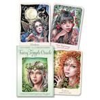 Faery Temple Oracle - Orakelkaarten, Boeken, Esoterie en Spiritualiteit, Ophalen of Verzenden, Nieuw