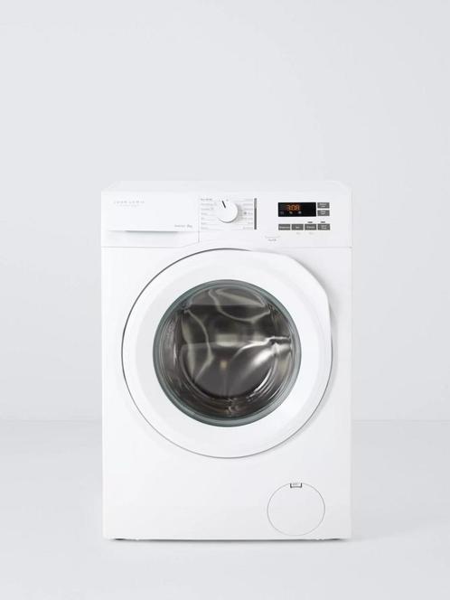John Lewis Jlwm6841 Wasmachien 8kg 1400t, Witgoed en Apparatuur, Wasmachines, Nieuw, Voorlader, 85 tot 90 cm, Ophalen of Verzenden
