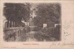 VALKENBURG - Geulgezicht te Valkenburg, Verzamelen, Ansichtkaarten | Nederland, Verzenden, Gelopen