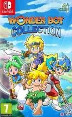 MarioSwitch.nl: Wonder Boy Collection - iDEAL!, Spelcomputers en Games, Ophalen of Verzenden, Zo goed als nieuw