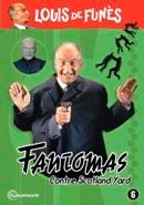 Fantomas contre Scotland Yard - DVD, Verzenden, Nieuw in verpakking