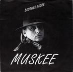 vinyl single 7 inch - Muskee - Brother Booze, Zo goed als nieuw, Verzenden
