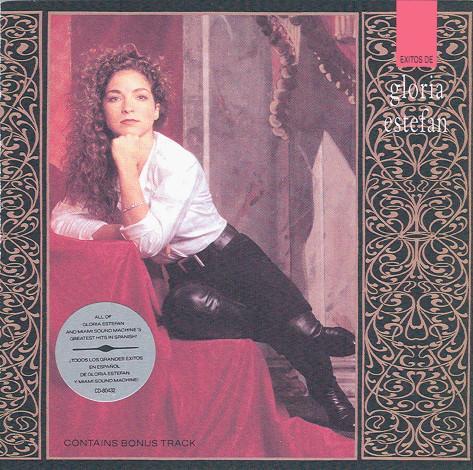 cd - Gloria Estefan - Exitos De Gloria Estefan, Cd's en Dvd's, Cd's | Overige Cd's, Zo goed als nieuw, Verzenden